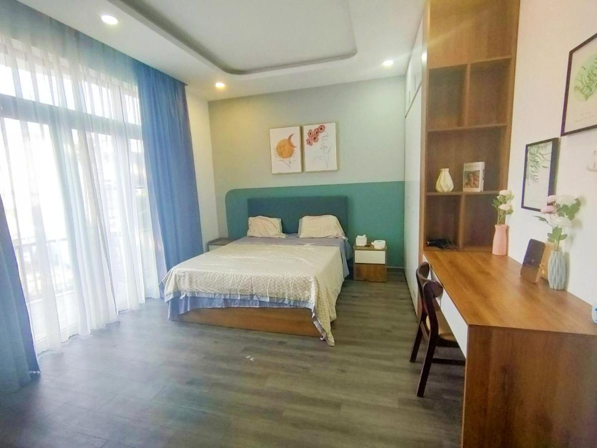 Start House Coliving Walk 5 Minute To The Airport Apartment Ho Chi Minh City Exterior photo