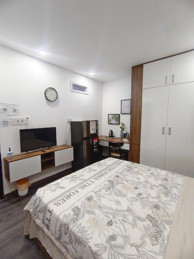Start House Coliving Walk 5 Minute To The Airport Apartment Ho Chi Minh City Exterior photo