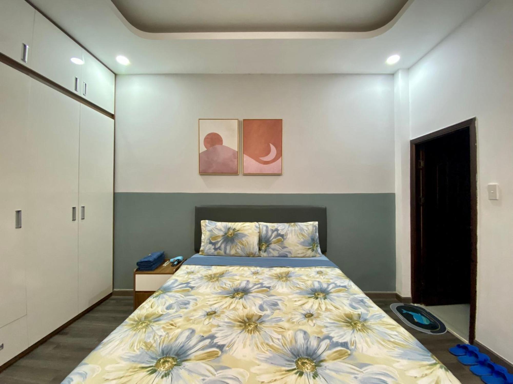 Start House Coliving Walk 5 Minute To The Airport Apartment Ho Chi Minh City Exterior photo