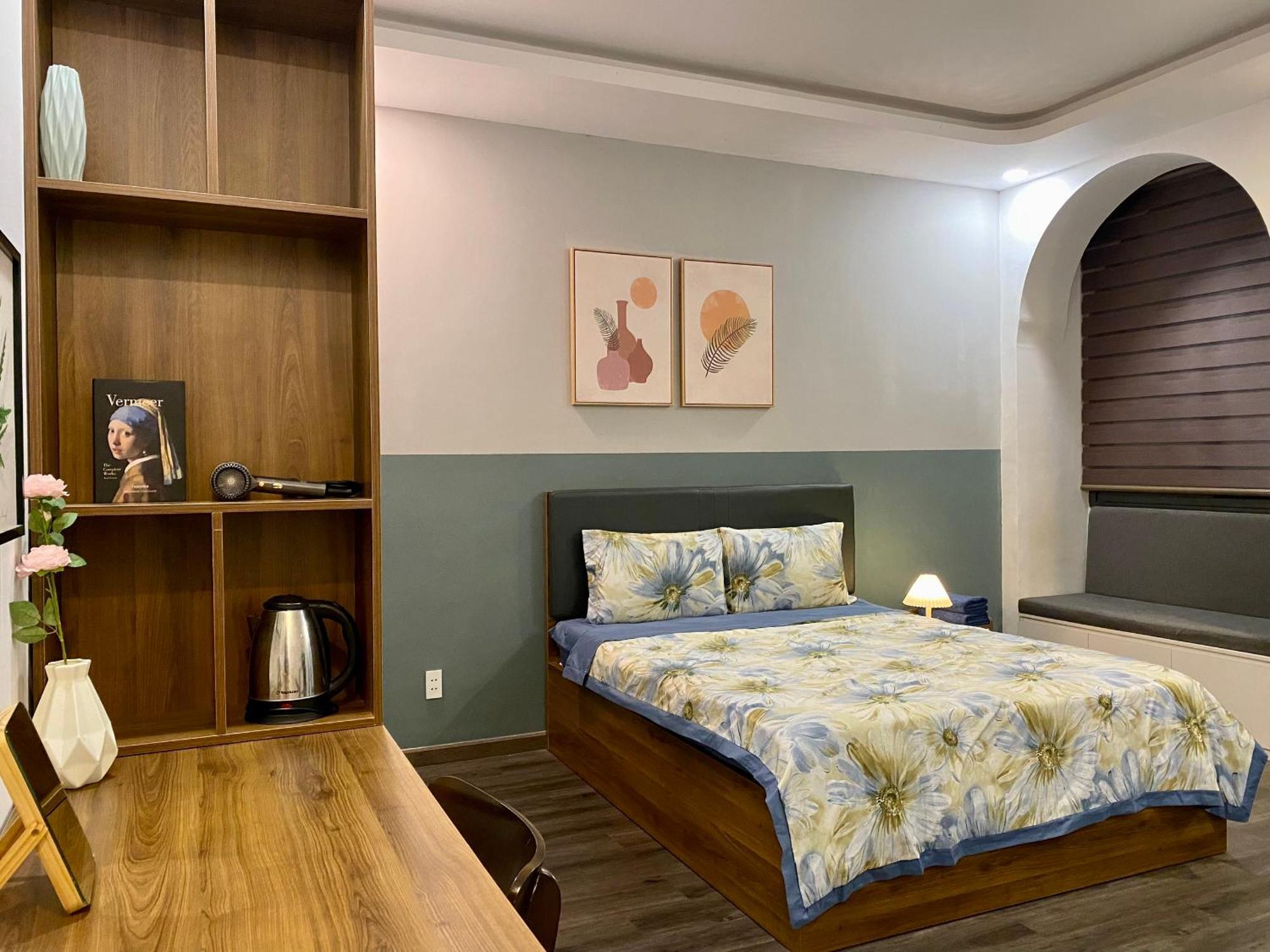 Start House Coliving Walk 5 Minute To The Airport Apartment Ho Chi Minh City Exterior photo