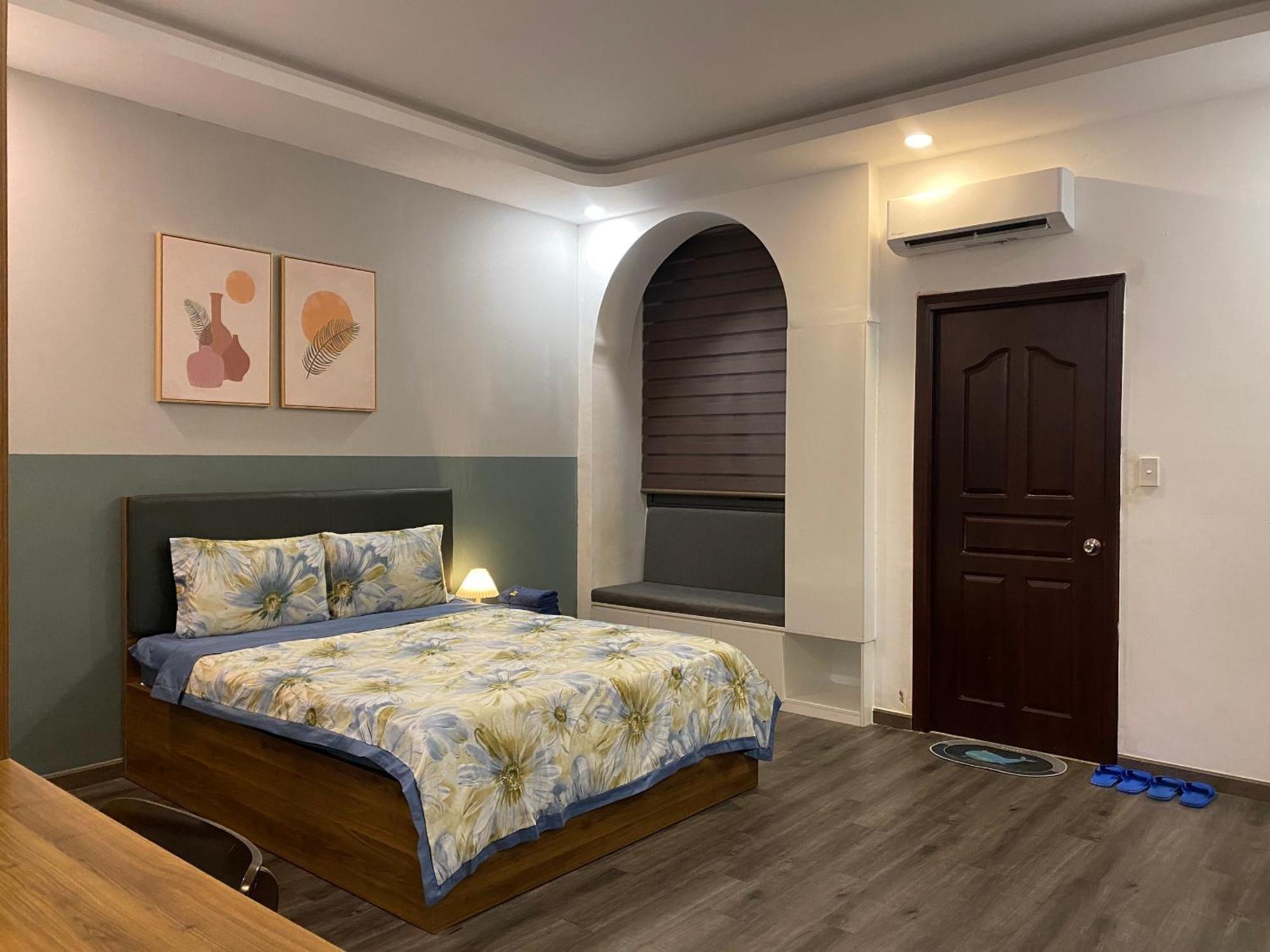 Start House Coliving Walk 5 Minute To The Airport Apartment Ho Chi Minh City Exterior photo