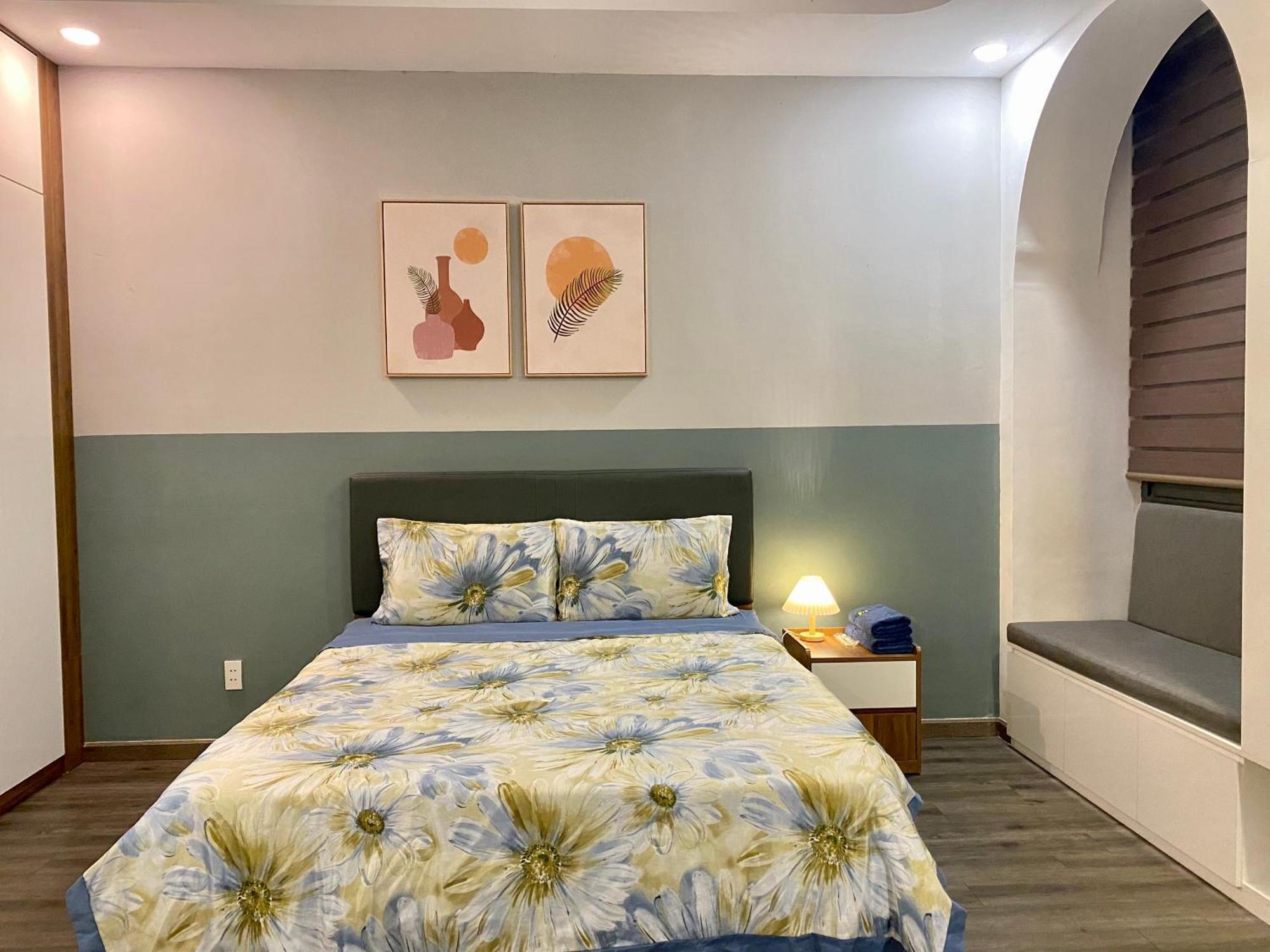 Start House Coliving Walk 5 Minute To The Airport Apartment Ho Chi Minh City Exterior photo