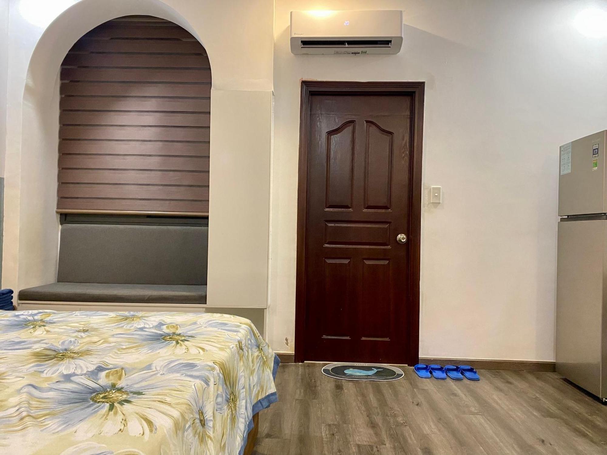 Start House Coliving Walk 5 Minute To The Airport Apartment Ho Chi Minh City Exterior photo