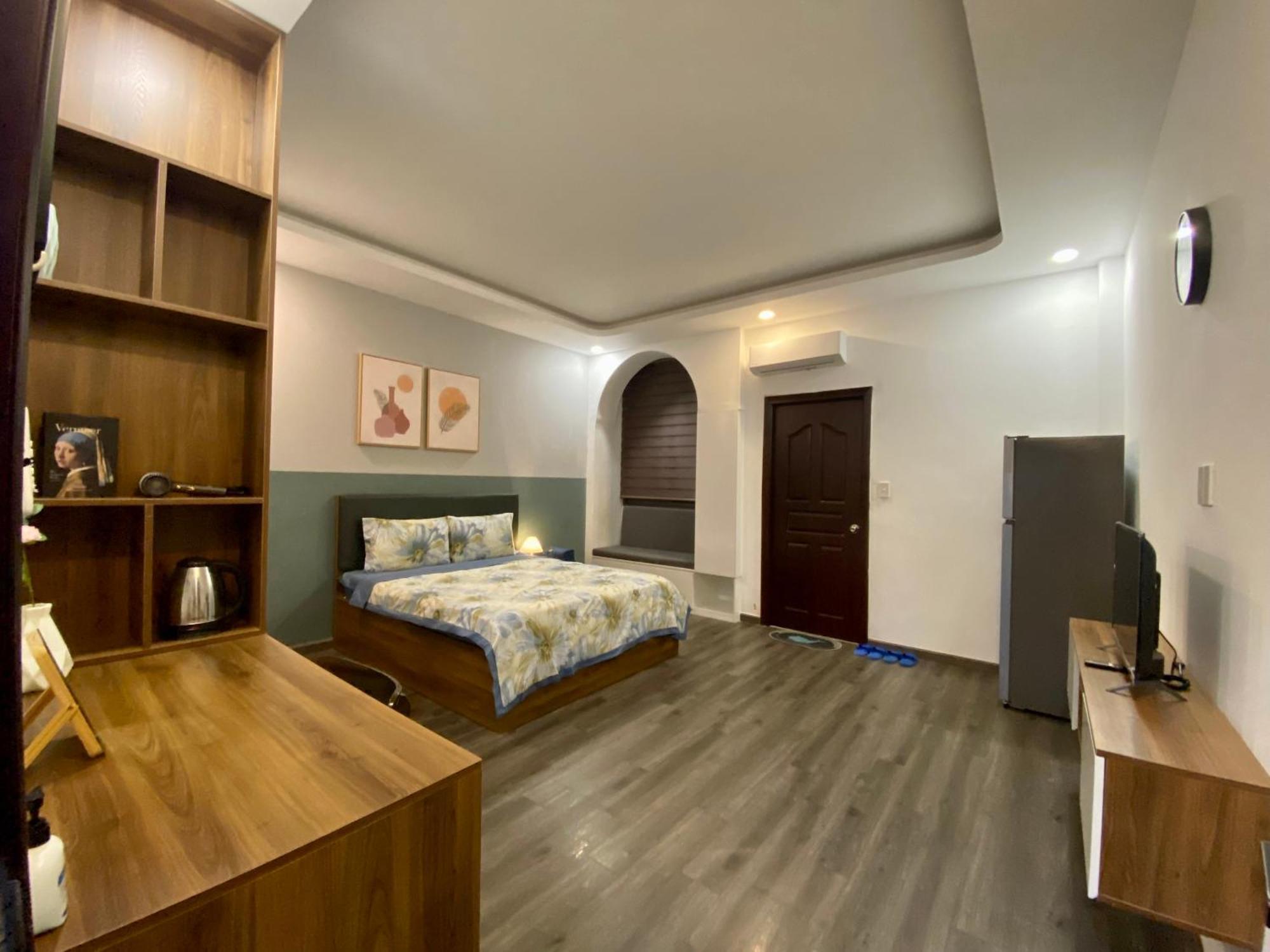 Start House Coliving Walk 5 Minute To The Airport Apartment Ho Chi Minh City Exterior photo