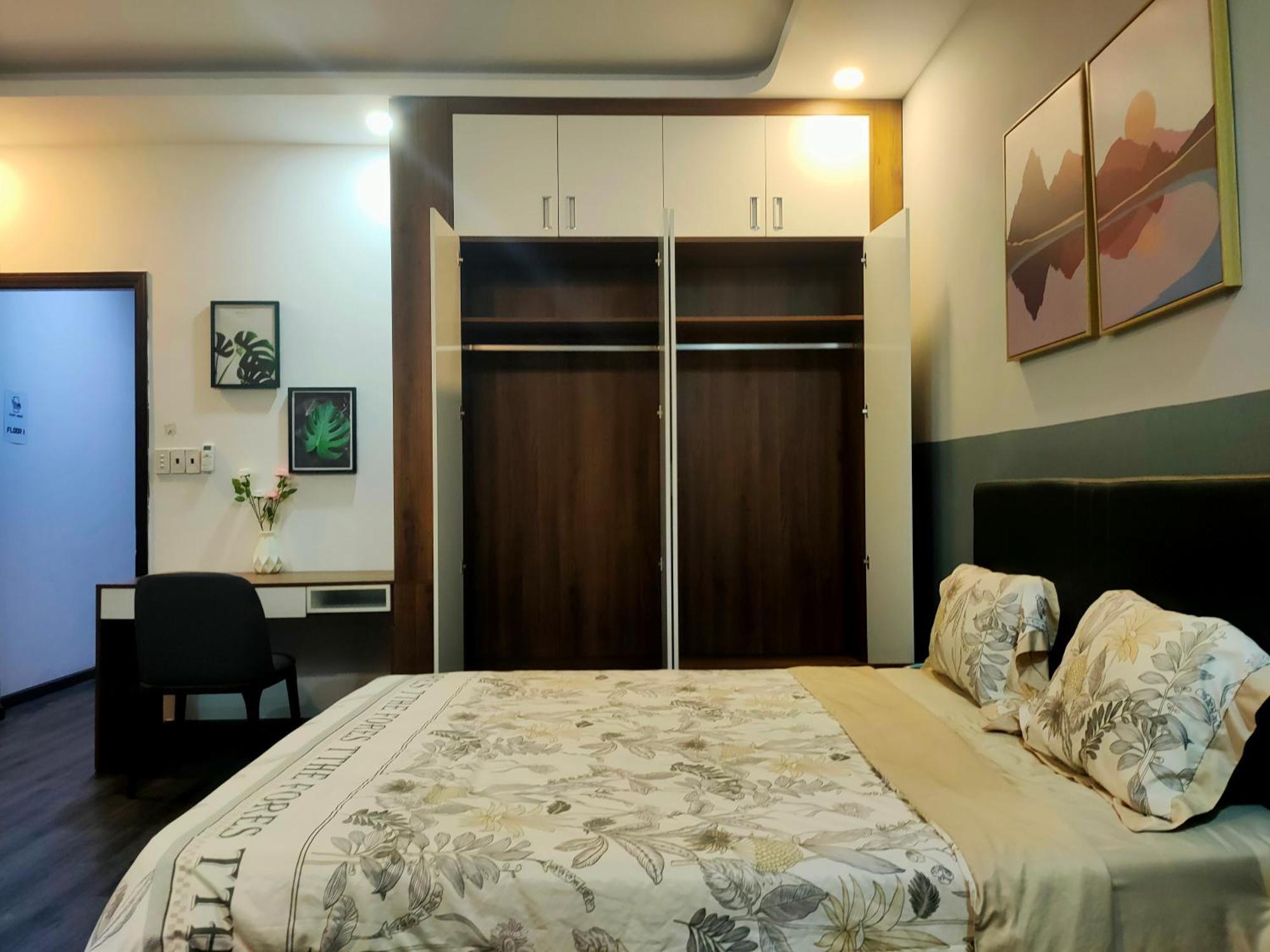 Start House Coliving Walk 5 Minute To The Airport Apartment Ho Chi Minh City Room photo