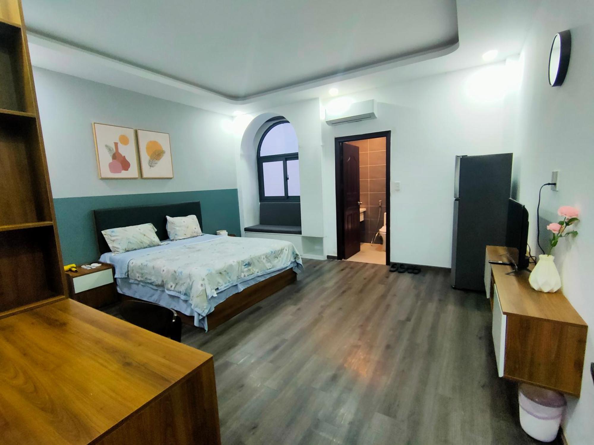 Start House Coliving Walk 5 Minute To The Airport Apartment Ho Chi Minh City Room photo