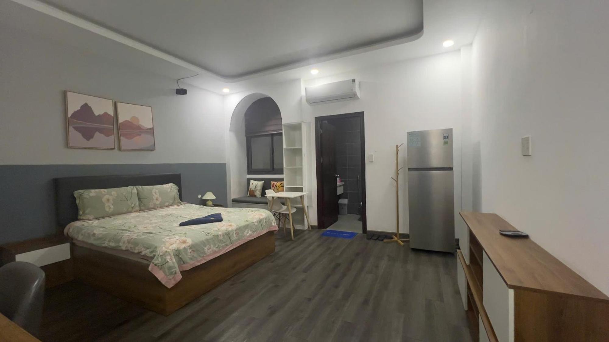 Start House Coliving Walk 5 Minute To The Airport Apartment Ho Chi Minh City Exterior photo