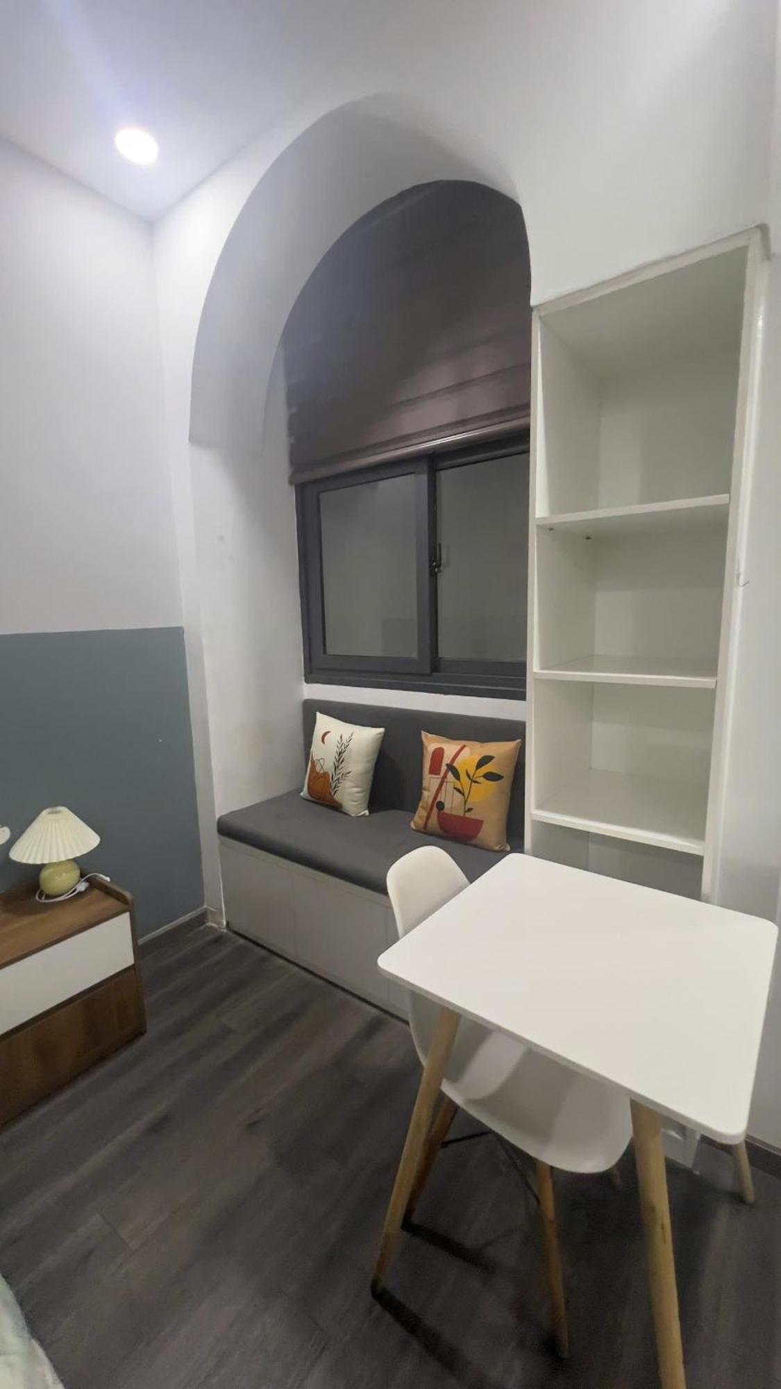 Start House Coliving Walk 5 Minute To The Airport Apartment Ho Chi Minh City Exterior photo
